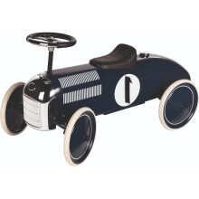 Ride-on vehicle navy