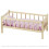Wooden Dolls Bed 1