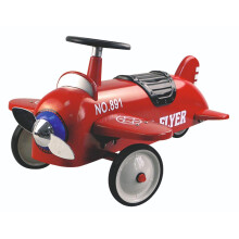 Ride-on aeroplane