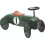 Ride-on vehicle green 1