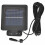 True Face 20 led solar powered pir motion sensor lamp Garden 2