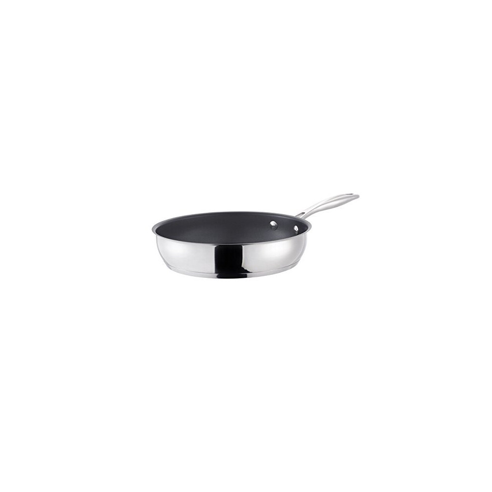 Stellar 7000 20cm Stainless Steel Non Stick Frying Pan