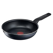 Tefal C38504 XL Force Frying Pan 24 cm | Non-Stick Coating | Heavy Duty | Thermal Signal | Diffusion Base Pan Base | Extra Large Shape | Stu