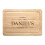 Personalised Custom Name Cheese Co Rectangular Wooden Chopping Cheese Board 1
