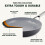 GreenPan GreenPan Paris 8 Inch Ceramic Non-Stick Fry Pan 3