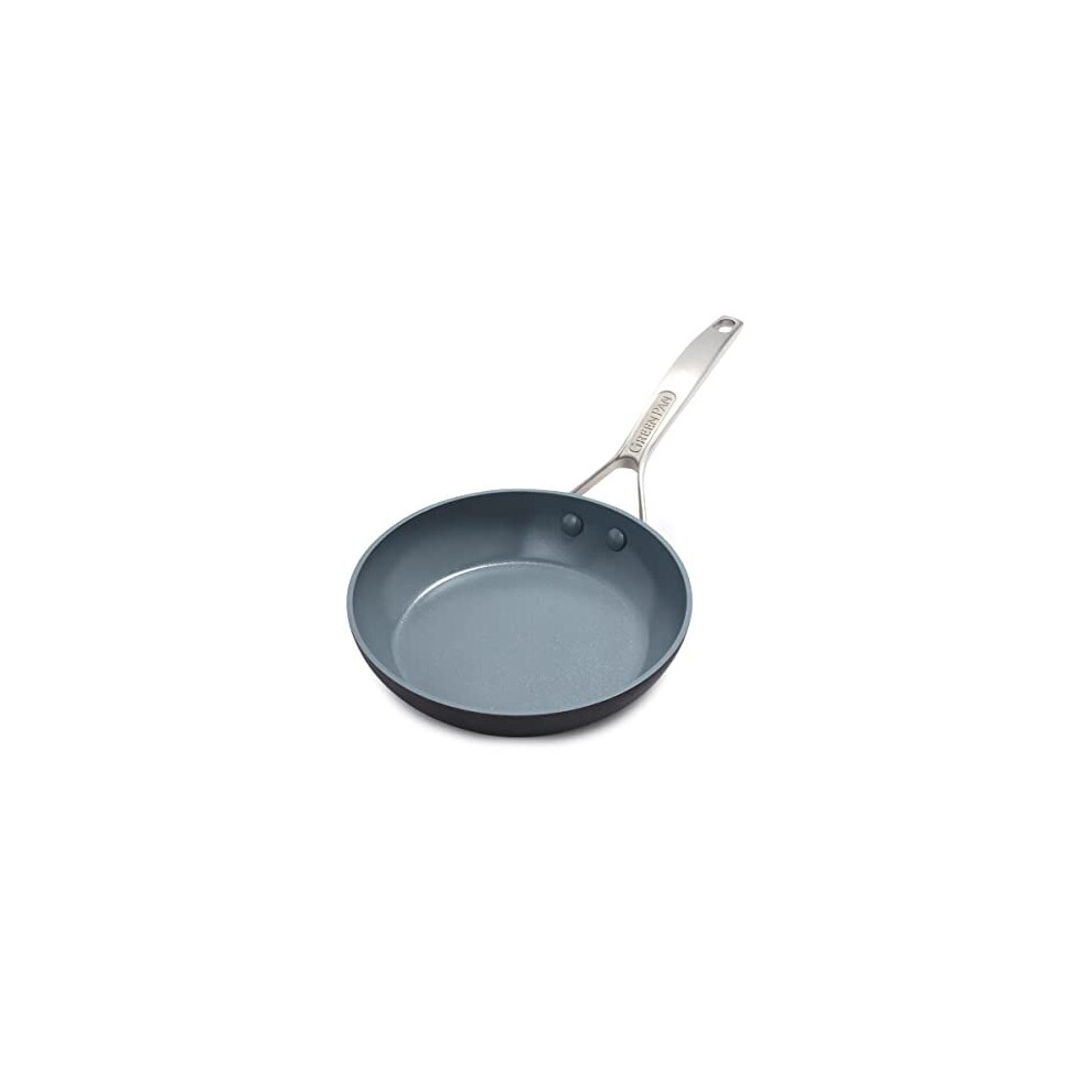 GreenPan Paris 8 Inch Ceramic Non-Stick Fry Pan
