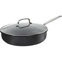 Cuisinart 622-30DF Deep Fry Pan with Cover, 12-Inch