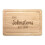 Personalised Custom Any Name Surname The Johnstons Style Rectangular Wooden Chopping Cheese Board 1