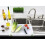 Dexas Kitchen Workboard/Cutting Board, 12.5 by 17 Inches 2