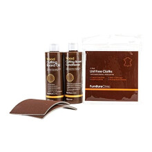 Cutting Board Maintenance Kit - Used to Clean, Maintain, Protect and Restores Chopping Boards. Contains: 250ml Cutting Board Oil, 250ml Cutting