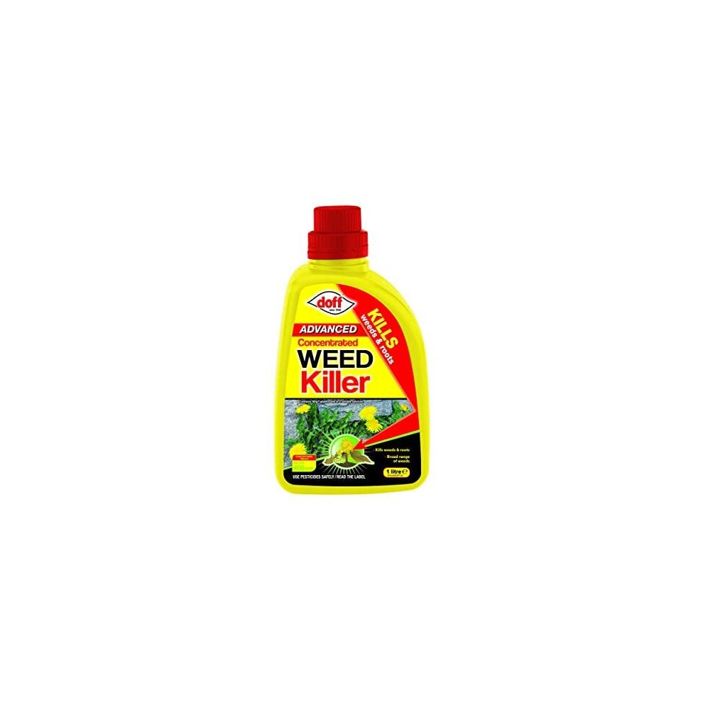 DOFF DOFFZA00 Weed Killers