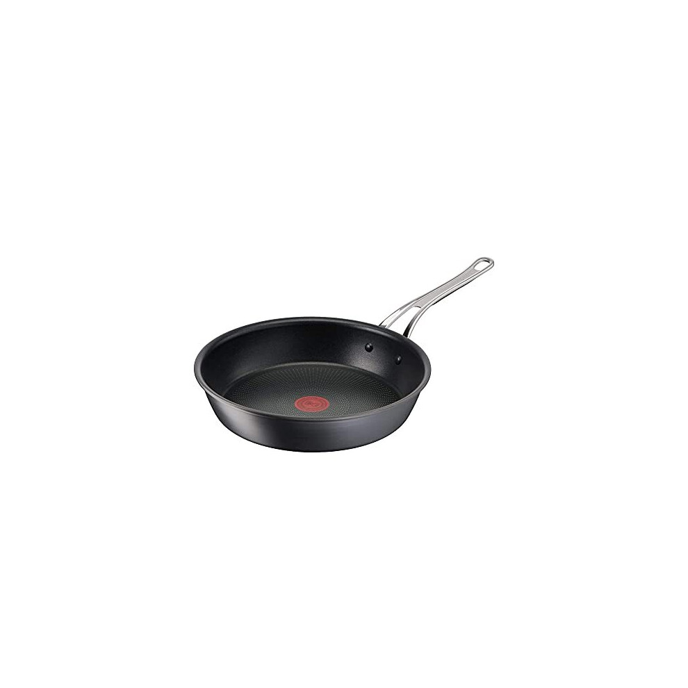 Tefal Jamie Oliver By Cooks Classic Hard Anodised 30Cm Frying Pan