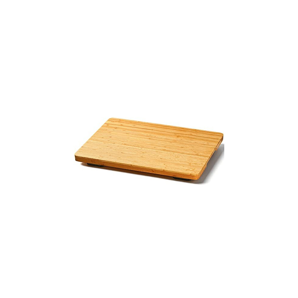 Cutting board for Toaster Smart Oven Pro Air Fryer, Compatible with Breville BOV800XL/845BSS/860BSS, with Heat Resistant Silicone Feet, Creates