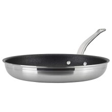 Hestan - ProBond Collection - TITUM 100% Triple Bonded Nonstick Stainless Steel Frying Pan, 12.5-Inches
