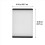 OXO OXO Good Grips Everyday Cutting Board,Clear,One Size 2