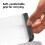 OXO OXO Good Grips Everyday Cutting Board,Clear,One Size 4