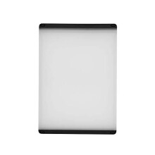 OXO Good Grips Everyday Cutting Board,Clear,One Size