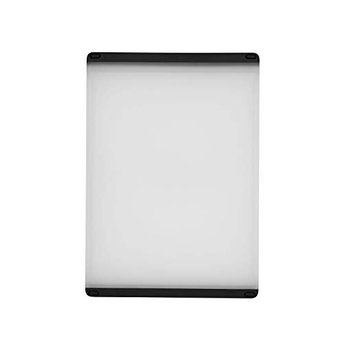 OXO OXO Good Grips Everyday Cutting Board,Clear,One Size
