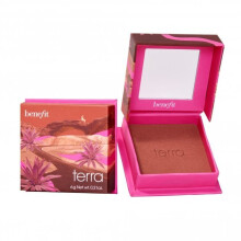Benefit Wandeful World Blusher Terra Golden Brick-Red Powder Blusher