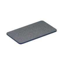Taglieri - Zassenhaus - 60003 - Plastica - Nero - 9 x 12 x 16 cm