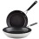 KitchenAid Ensemble de friture en acier inoxydable Kitchenaid 1