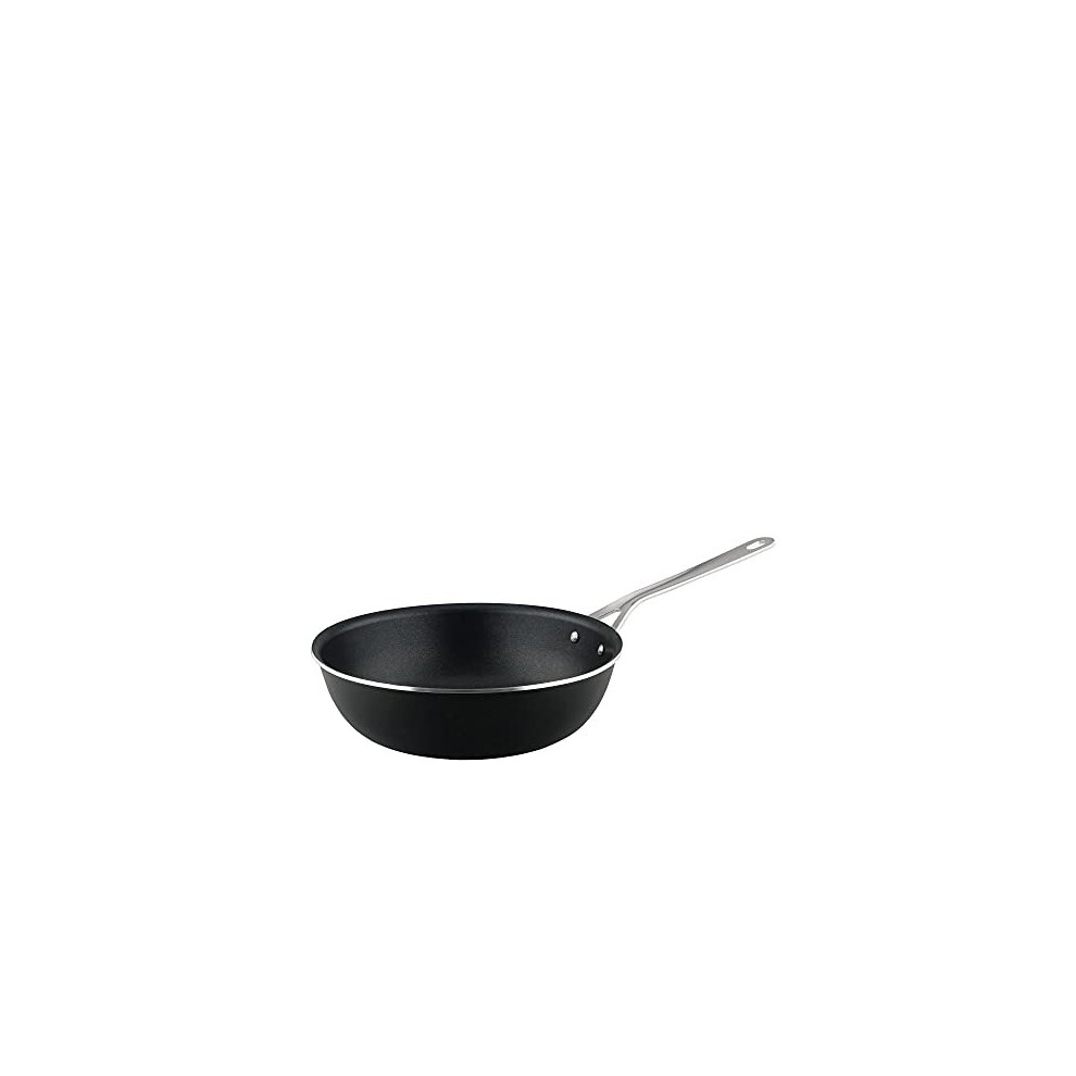 Alessi Cookware Set, aluminum, 18/10 stainless steel, One Size