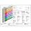 2m - grey 5 - pieces - 1aTTack.de CAT.5 e FTP Netzwerkkabel SET | Ethernet | Lan | Internet Kabel | DSL | RJ45-Stecker | Patch... 2