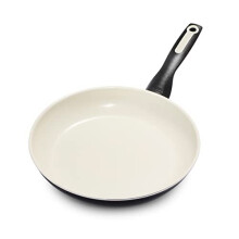 GreenPan, Rio Ceramic Non-Stick Frying Pan - 26 cm, Black