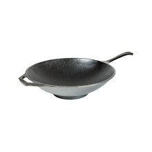 Lodge Cast Iron Chef Style Stir Fry Skillet