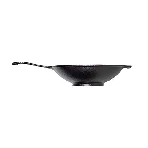 Lodge Lodge Cast Iron Chef Style Stir Fry Skillet 1