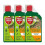 PROTECT GARDEN Turboclean Weed Control Concentrate Weed Killer 3 Litres 1