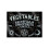 Grindstore Vegetables Ouija Glass Rectangular Chopping Board 1