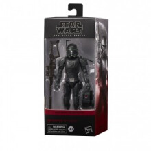 R?ticule de la s?rie noire Star Wars de Hasbro (Imp?rial)