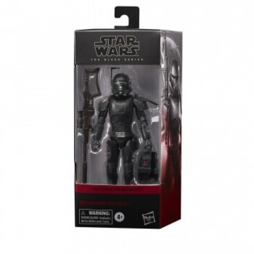 Hasbro Star Wars The Black Series Crosshair (Imperial)