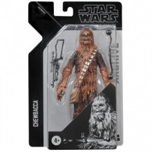 STAR WARS The Black Series Archive Chewbacca 6-Inch Action Figure A New Hope