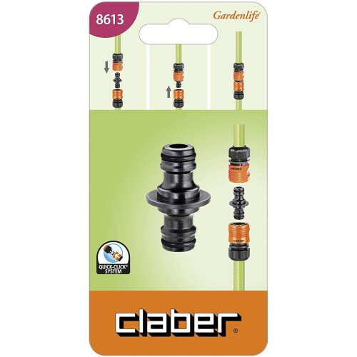 Claber Claber Two Way Connector 1