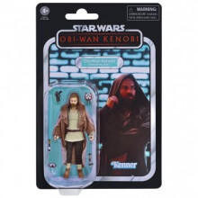STAR WARS Vintage Collection OBI-Wan Kenobi (Vandrande Jedi) 3.75-Inch Figur, Barn 4+, F4474