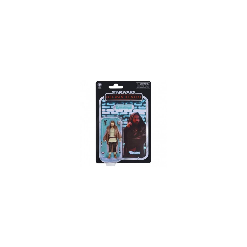 Hasbro Star Wars The Vintage Collection Obi-Wan Kenobi (Wandering Jedi)