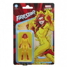 Hasbro Marvel Legends Retro 375 Marvel's Firestar