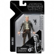 Hasbro Star Wars The Black Series Archive Han Solo - Board Game