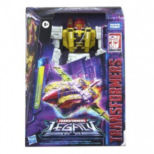 Hasbro Transformers Generations Legacy Voyager G2 Universe Jhiaxus