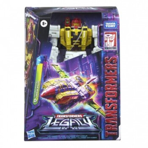 Hasbro Hasbro Transformers Generations Legacy Voyager G2 Universe Jhiaxus