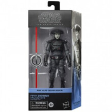 STAR WARS The Black Series Fifth Brother (Inquisitor) 6-Inch OBI-Wan Kenobi Action Figure
