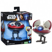 Hasbro Star Wars L0-LA59 (Lola) Interactive Electronic Figure - Board Game