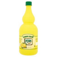 White Pearl Lemon Juice 1Ltr (Pack of 1)