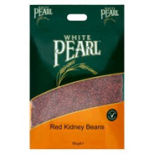 White Pearl Red Kidney Beans 5kg