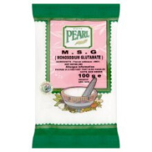 White Pearl Monosodium Glutamate 100g (Pack of 10)