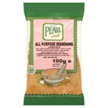 White Pearl All Purpose Seasoning 100g (Pack of 10)