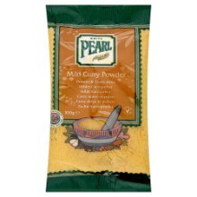 White Pearl Mild Curry Powder 100g  (Pack of 12)