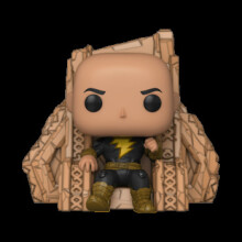 Figurine - FUNKO_POP - Black Adam - Multicolor - DC Comics - Offizielle Kollektion